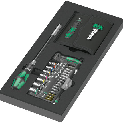 WERA tool module 9750 57-piece ( 4000872216 )