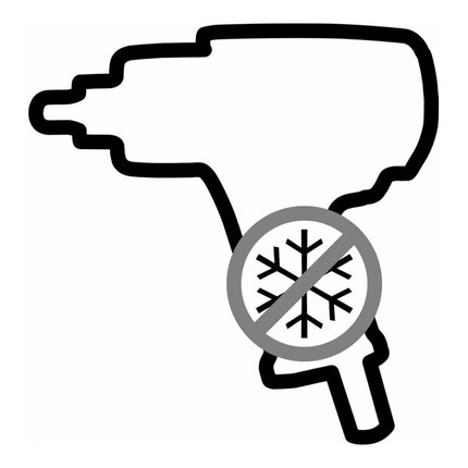 Avvitatore pneumatico HAZET 9014PS-1 25,4 mm (1″) A4-kt. ( 4000898907 )