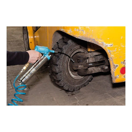 Ingrassatore ad aria compressa HAZET 9042N-1 230 l/min 400 ml ( 4000898941 )