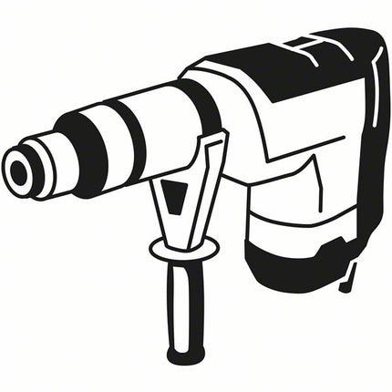 BOSCH hammer drill Expert SDS max-8X Ø 16 mm working l.600 mm l.740 mm ( 4000909897 )