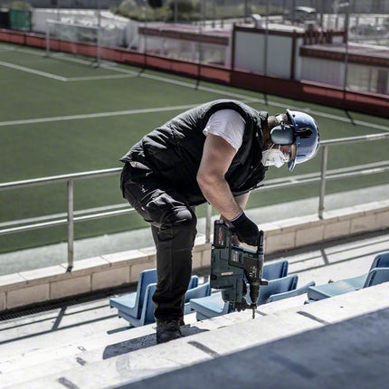 Trapano a percussione BOSCH Expert SDS-7X Ø 5,0 mm lavoro l.100 mm l.165 mm ( 4000909925 )