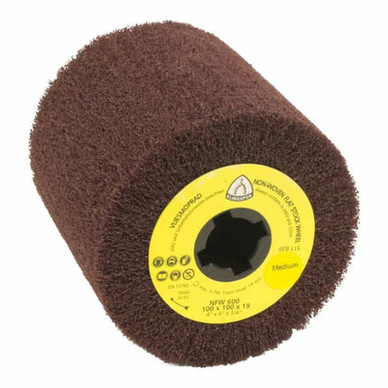 Rodillo satinador KLINGSPOR NFW 600 S grueso ( 4143320410 )