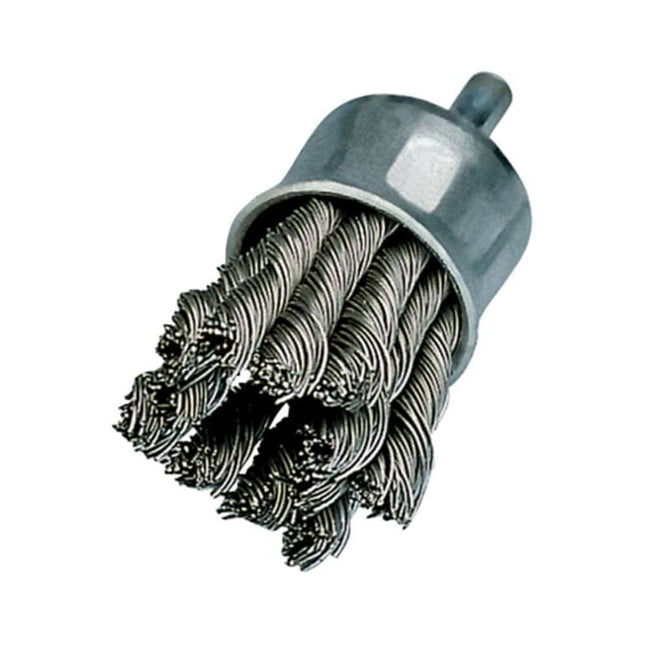 OSBORN brush Ø 30 mm 6 mm wire thickness 0.26 mm ( 4145125500 )