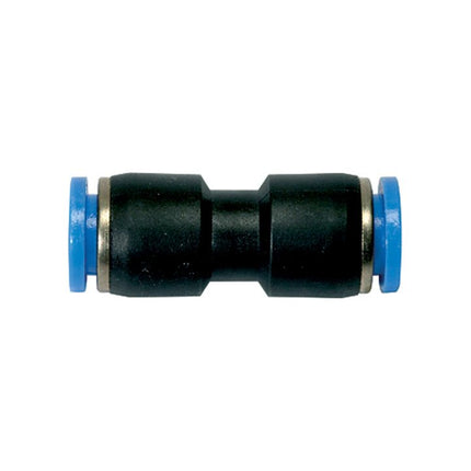 RIEGLER Conector recto serie azul 6 mm ( 4163000440 )