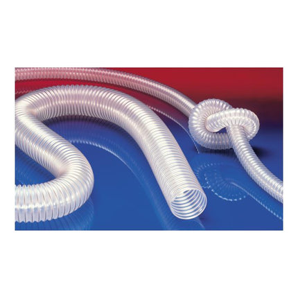 NORRES PROTAPE(R) PUR 330 FOOD tubo di aspirazione e soffiaggio D. interno 110 mm D. esterno 118 mm ( 4501402222 )