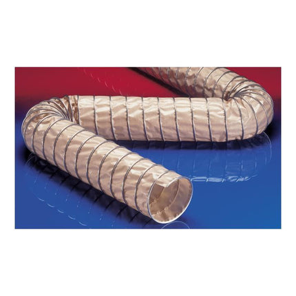 NORRES suction and blower hose CP PTFE-INOX 475 FOOD 600 mm 612.00 mm ( 4501405081 )