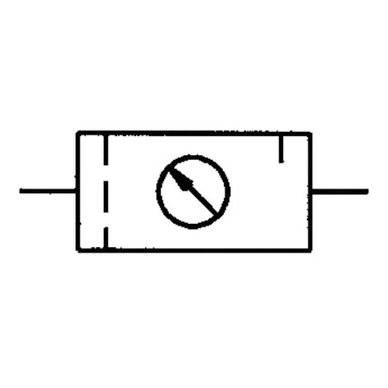 RIEGLER maintenance unit standard thread G 1/2 ″ semi-automatic ( 4588880482 )