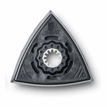 FEIN juego de discos lijadores triangulares perforados ( 4681010597 )