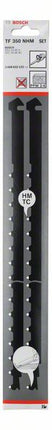 BOSCH saw blade set TF 350 NHM 2-piece ( 4681702301 )