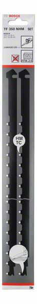 BOSCH saw blade set TF 350 NHM 2-piece ( 4681702301 )