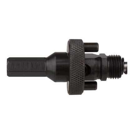 RUKO soporte hexagonal de 11 mm con guía broca (8000421177)