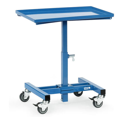 Area di carico della scaffalatura per materiali FETRA - L605 x L405 mm ( 8000461254 )