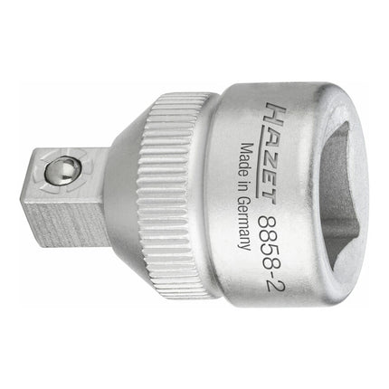 HAZET reducer 8858-2 square drive 3/8 ″ ( 8000464981 )