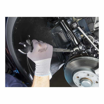 HAZET Combination spanner 600 LG SW 22 mm Length 380 mm ( 8000465048 )