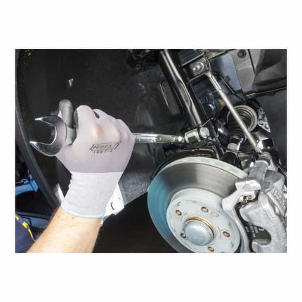 HAZET Combination spanner 600 LG SW 22 mm Length 380 mm ( 8000465048 )