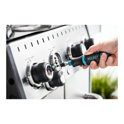 HAZET destornillador de cargador 810R-3 13 piezas ( 8000791525 )