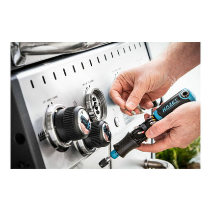 HAZET destornillador de cargador 810R-3 13 piezas ( 8000791525 )