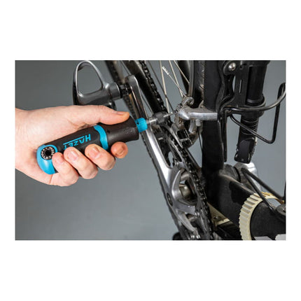 HAZET destornillador de cargador 810R-3 13 piezas ( 8000791525 )