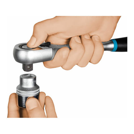 HAZET Lever-action ratchet 8816HPS 3/8 ″ 90 teeth ( 8000791536 )