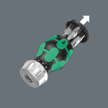 WERA Portacargador de puntas KK Cargador de puntas RA 4 6 piezas ( 8000907863 )