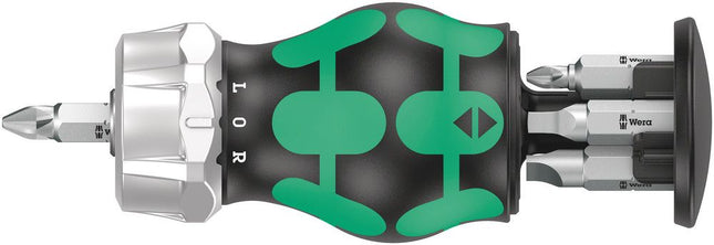 WERA Portacargador de puntas KK Cargador de puntas RA 4 6 piezas ( 8000907863 )