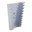 Porta llaves de estrella vertical RASTERPLAN para 10 llaves ( 9000428060 )