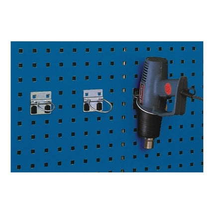 Supporto rotondo BOTT Ø 60 mm zincato ( 9000429186 )