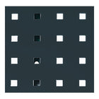 BOTT perforated panel B457xL990mm ( 9000429205 )