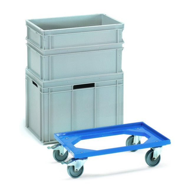FETRA crate trolley load capacity 250 kg polyamide tyres ( 9000444235 )