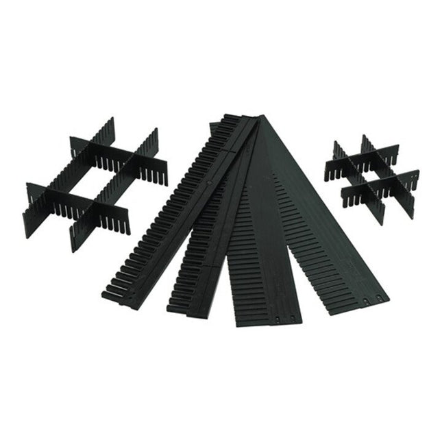 LA-KA-PE divider for transport stacking containers Height 100 mm ( 9000446074 )