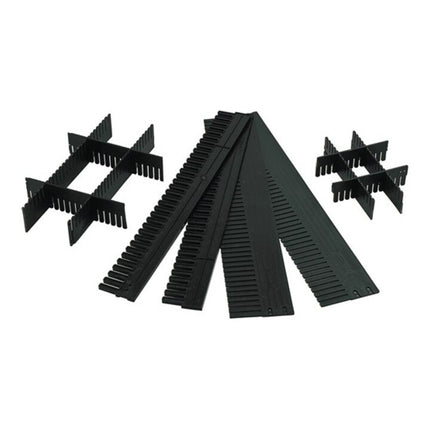 Divisorio LA-KA-PE per contenitori impilabili da trasporto Altezza 60 mm ( 9000446099 )