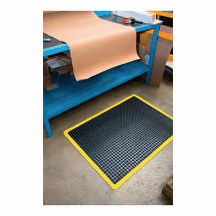 COBA Workplace floor covering Finished mat L1200xW900xS14mm ( 9000452315 )