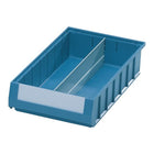 Separador longitudinal para caja de estantería L 500 x H 140 mm ( 9000453730 )