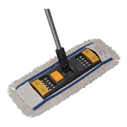 Zestaw mopów VERMOP Sprint z uchwytem aluminiowym i plastikową rączką ( 9000472086 )