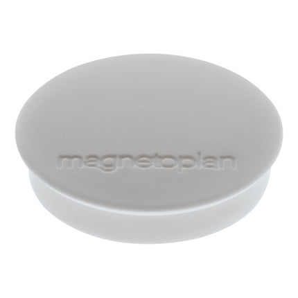 MAGNETOPLAN Magnete Basic Ø 30 mm grigio ( 9000483181 )