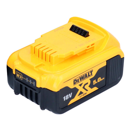 Juego de baterías DeWalt DCB 184 P2 2x 18 V 5,0 Ah / 5000 mAh Li-Ion XR