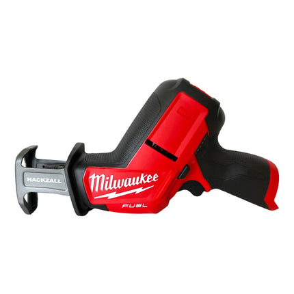 Sierra de sable sin cable Milwaukee M12 CHZ-0 12 V Brushless ( 4933446960 ) Solo - sin batería, sin cargador
