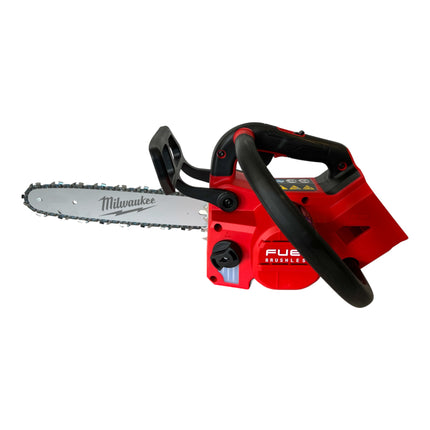 Milwaukee M18 FTHCHS30-0 Cordless Top Handle Chainsaw 18 V 30 cm ( 4933479586 ) Solo - without battery, without charger