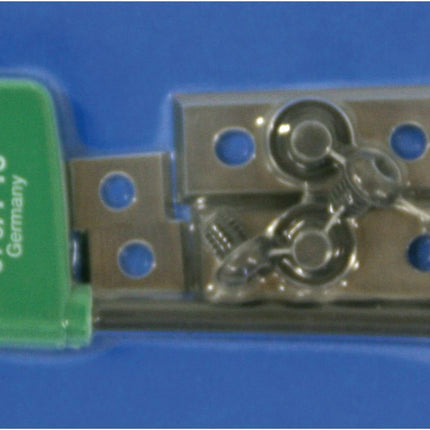 Festool Wepla Set D 16 2+2 plaquettes indexables (497458) pour fraise à rainurer à plaquettes amovibles HW S12 D16/50 WP