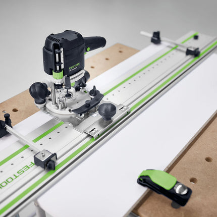 Adaptador de carril guía Festool FS-OF 1010 (488752) para OF 900, OF 1000, OF 1010, OF 1010 R, KF
