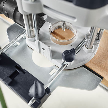 Tope lateral Festool SA-OF 1000 (489427) para OF 900, OF 1000, OF 1010, OF 1010 R, KF