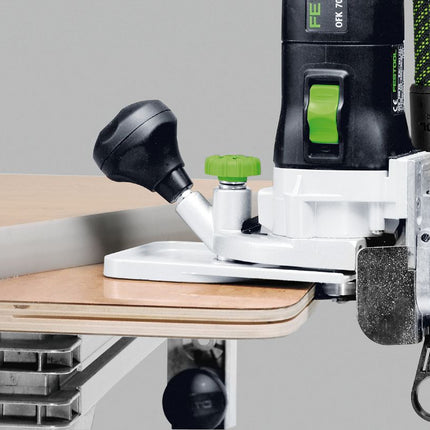 Mesa de fresado Festool FT 0° (491427) para MFK/OFK 700