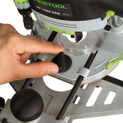 Festool SA-OF 1400 tope lateral (492636) para OF 1400