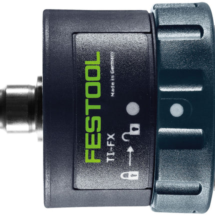 Adaptador Festool TI-FX (498233) para TI 15 IMPACT