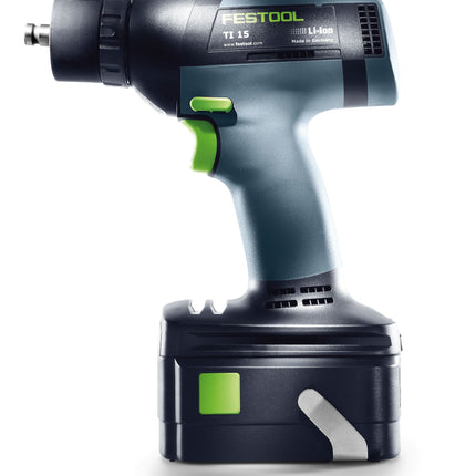 Adaptador Festool TI-FX (498233) para TI 15 IMPACT