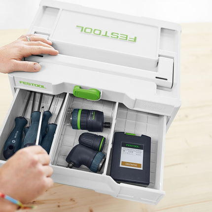 Festool Clasificador SYS3-SORT/2 M 337³ (577770)