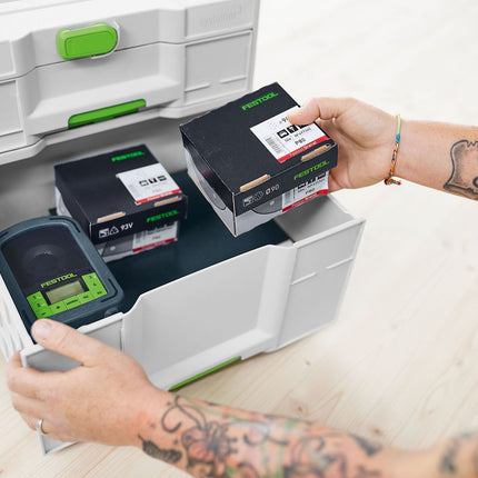 Festool Clasificador SYS3-SORT/2 M 337³ (577770)