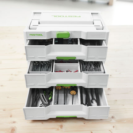 Festool Clasificador SYS3-SORT/3 M 337³ (577769)