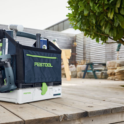 Festool Bolsa de herramientas SYS3 T-BAG M Systainer³ (577501)