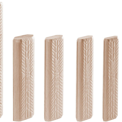 Taco Festool D 10x80/150 BU DOMINO de haya (498214) para DF 700